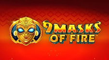 9 Masks of Fire tragamonedas online Venezuela