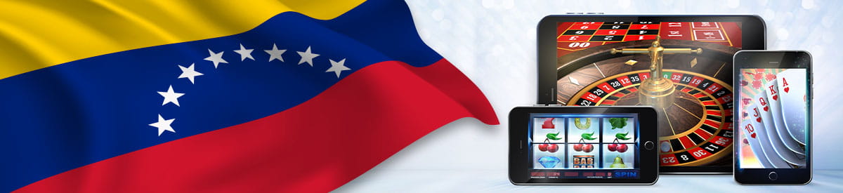 Apps móviles de juego online en Venezuela