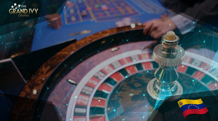 Juegos de casino en Grand Ivy en Venezuela.