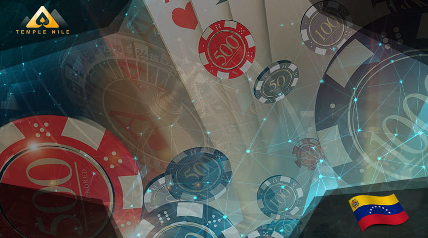 Juegos de casino en Temple Nile en Venezuela.