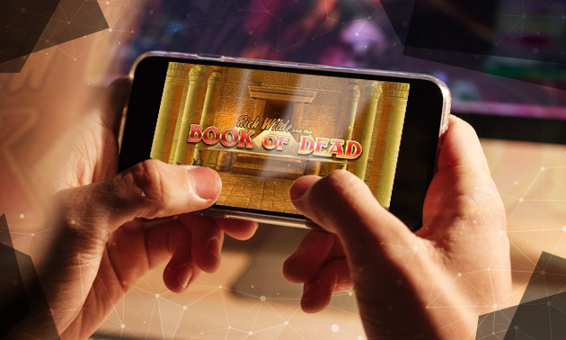 Tragamonedas online The Book of Dead