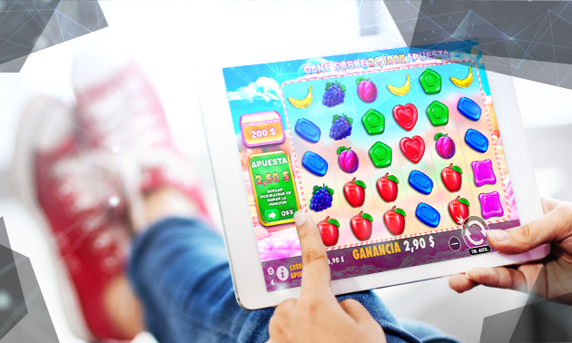 La tragamonedas online Sweet Bonanza