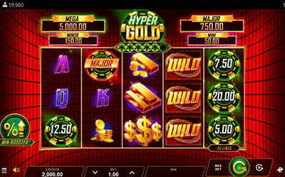 La tragaperras online Book of Dead en el casino Playzee en Venezuela.