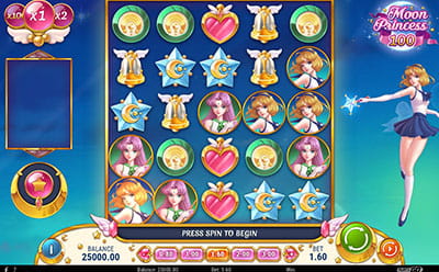 La tragaperras online Mustang Gold en el casino Playzee en Venezuela.