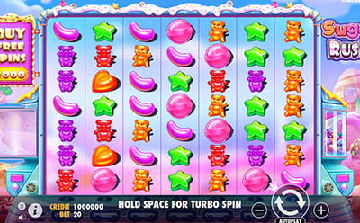 La tragaperras online Big Bass Bonanza Megaways en el casino Playzee en Venezuela.